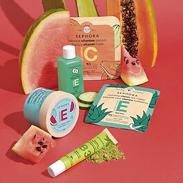 Clarifying targeted mask - Yüz Maskesi
